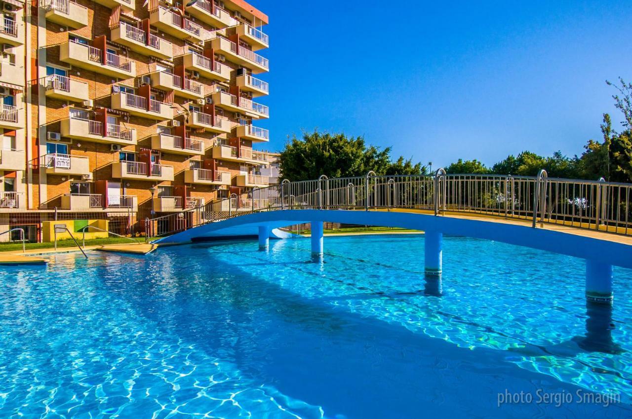 908 Minerva Apartamentos - Vistas Al Mar - Piscina Y Playa Benalmádena Eksteriør billede